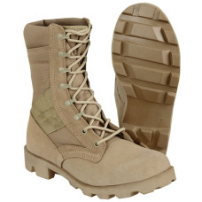 Армейские берцы MIL-TEC US «Speed Lace» Desert Khaki, Mil-Tec