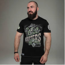 BAD COMPANY ФУТБОЛКА ORCBUSTERS