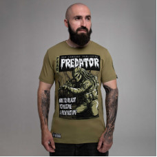 Bad Company футболка Predator