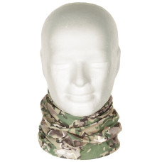 Баф камуфляжный MFH Neck Gaiter Multicam