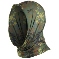 Бафф многофункциональный MIL-TEC Headgear Flecktarn, Mil-Tec