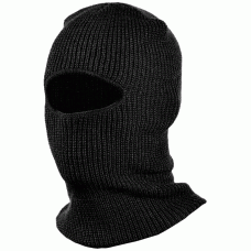 Балаклава однодырочная (акрил) (Black)