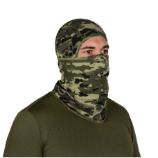Балаклава Pro Ribana MTP Olive (7544)