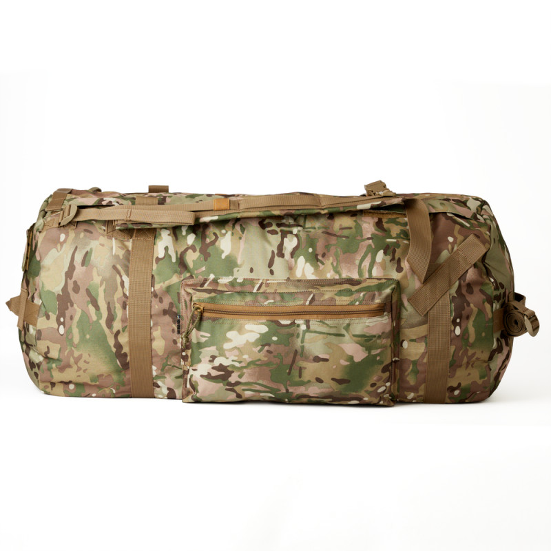 Баул-рюкзак Vik-tailor Оксфорд 100L Мультикам, Multicam