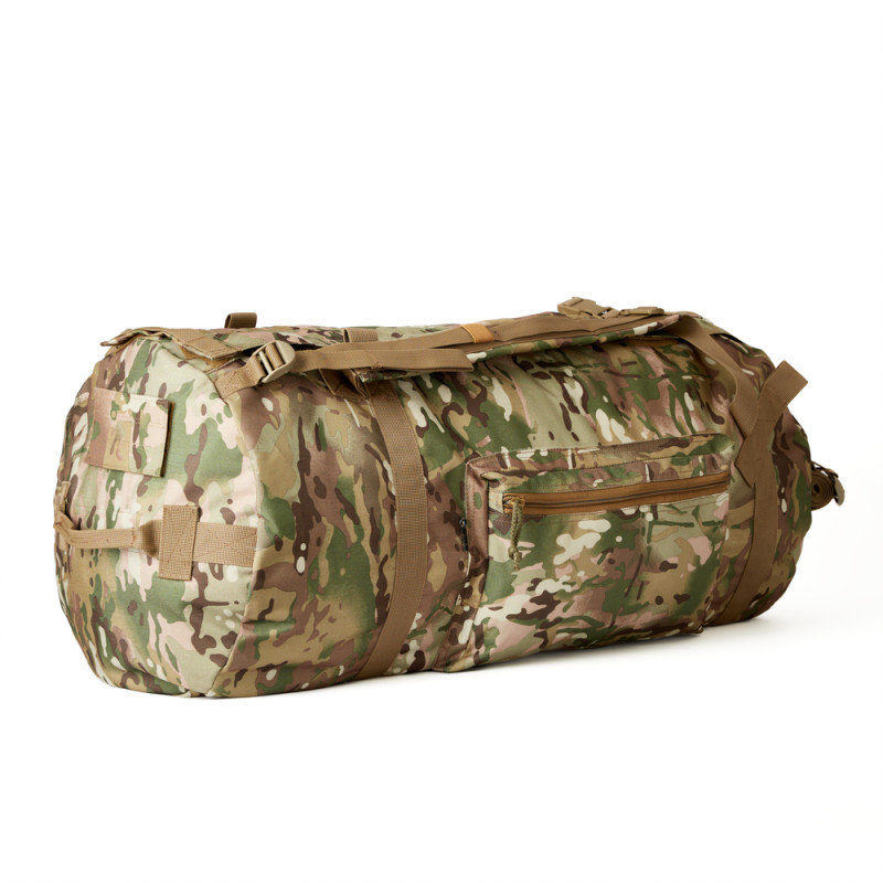 Баул-рюкзак Vik-tailor Оксфорд 100L Мультикам, Multicam