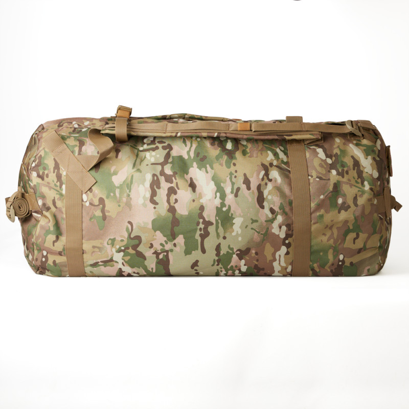 Баул-рюкзак Vik-tailor Оксфорд 100L Мультикам, Multicam