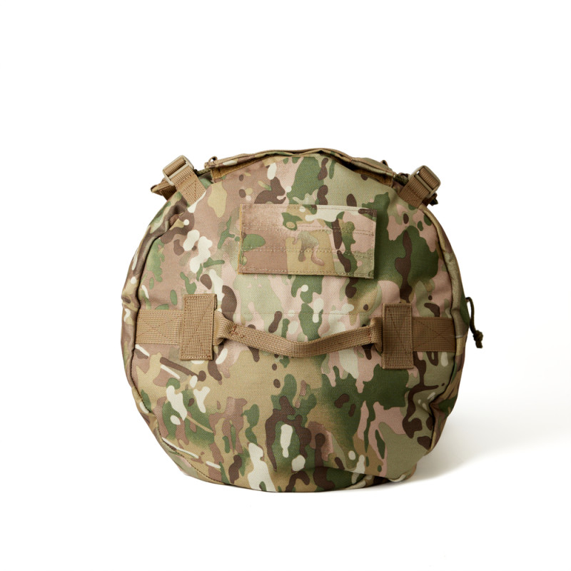 Баул-рюкзак Vik-tailor Оксфорд 100L Мультикам, Multicam