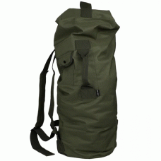 Баул Sturm Mil-Tec US Polyester Double Strap Duffle Bag (Olive), Sturm Mil-Tec®
