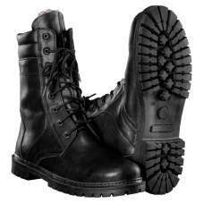 Берці LP Натуральне хутро Black 376