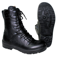 Берці оригінальні Бундесвер Модель 2007 BW Combat Boots Black, Black