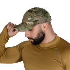 Бейсболка CM Mesh Tactic Multicam (7212)
