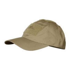 Бейсболка Helikon-Tex BBC - PolyCotton Ripstop, Coyote