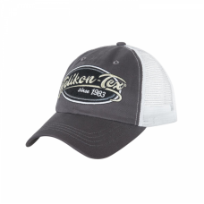 Бейсболка Helikon-Tex Trucker Logo, Shadow Grey/White