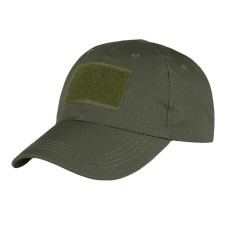 Бейсболка камуфляжная Rip-Stop Olive