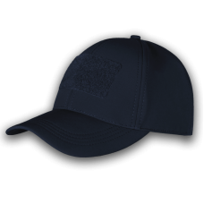Бейсболка Tactic SoftShell Dark Blue (6542)