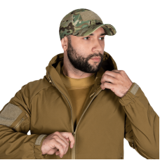 Бейсболка Tactic SoftShell Multicam (6571)