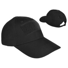 Бейсболка тактическая MIL-TEC Tactical Baseball Cap Черная
