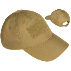 Бейсболка тактическая MIL-TEC Tactical Baseball Cap Coyote
