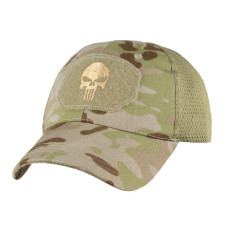 Бейсболка тактическая «Punisher» Rip-Stop Multicam Light