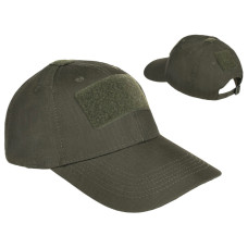 Бейсболка тактическая Tactical Baseball Cap Оливковая
