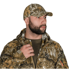 Бейсболка Twill Logo Прикосновение Солнца (2423)