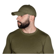 Бейсболка UTC Rip-Stop Olive (5840)