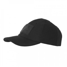 Бейсболка WINTER - Shark Skin, Black, Helikon-Tex