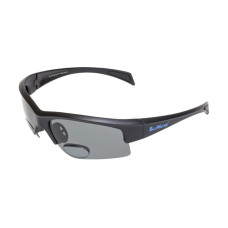 Бифокальные поляризационные очки BluWater Bifocal-2 (+3.0) Polarized (gray) серые
