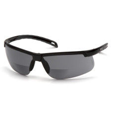 Бифокальные защитные очки Pyramex Ever-Lite Bifocal (+2.5) (gray), серые