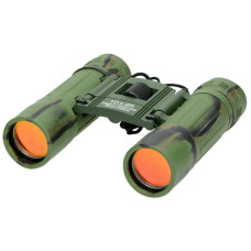 Бинокль складной MFH 10x25 Woodland