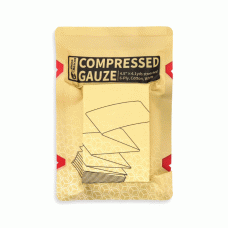 Бинт для тампонади Rhino Rescue Compressed Gauze (Multi)