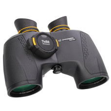 Бинокль Bresser Nautic 7x50 Gen II Compass R/T (1866840)