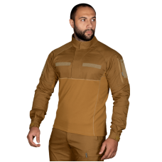 Боевая рубашка CM Blitz 2.0 Twill/Coolpass Air 2.0 Койот 7196