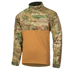 Боевая рубашка CM Blitz 2.0 Twill/Coolpass Air 2.0 Multicam/Койот 7072