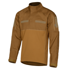 Боевая рубашка CM Blitz Twill/CoolPass Pique Койот 7208
