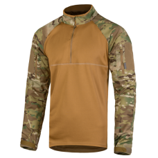 Боевая рубашка CM Raid 3.0 Twill/Coolpass Antistatic Multicam/Койот 7131