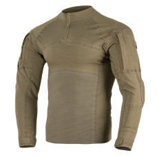 Бойова сорочка ESDY Tactical Frog Shirt Coyote, Coyote