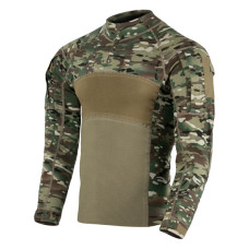 Бойова сорочка ESDY Tactical Frog Shirt Multicam, Multicam