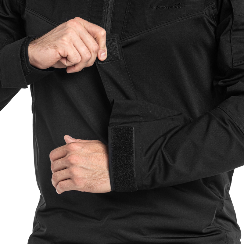 Бойова сорочка Pentagon Combat Shirt Ranger Black, Black, XL