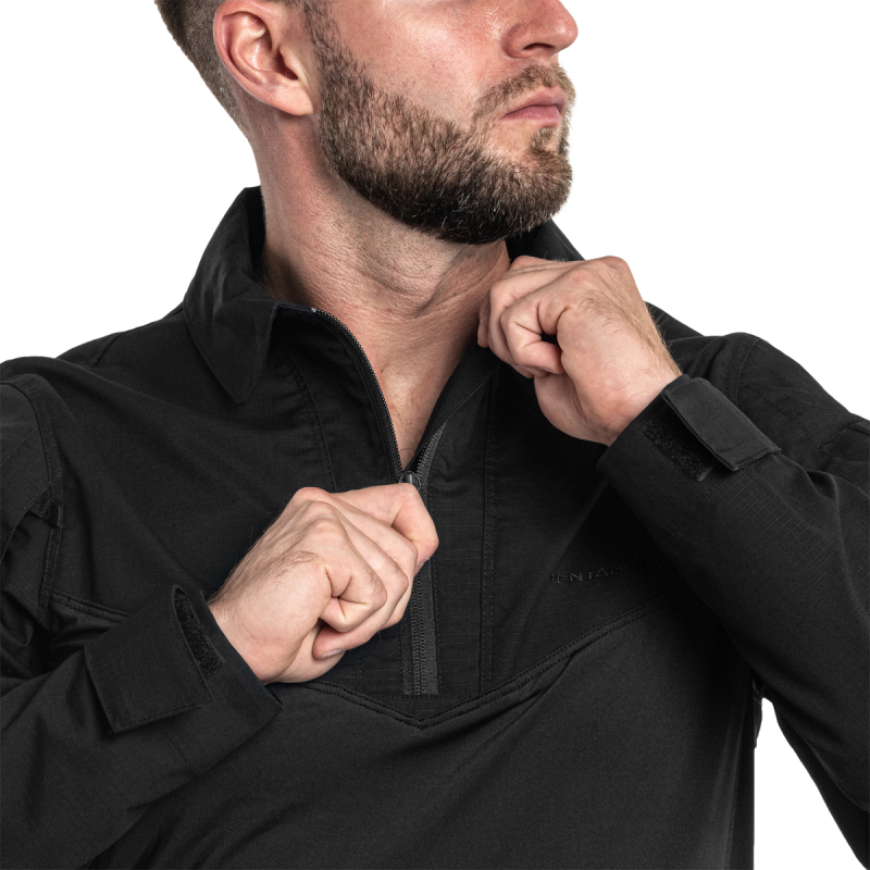 Бойова сорочка Pentagon Combat Shirt Ranger Black, Black, XL