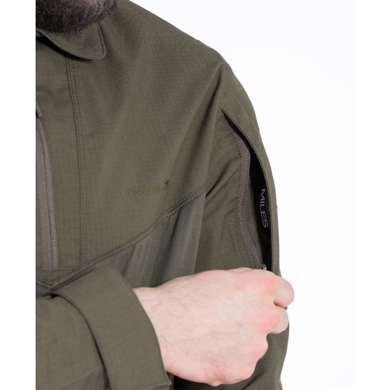 Боевая рубашка Pentagon Ranger Shirt Ranger Green