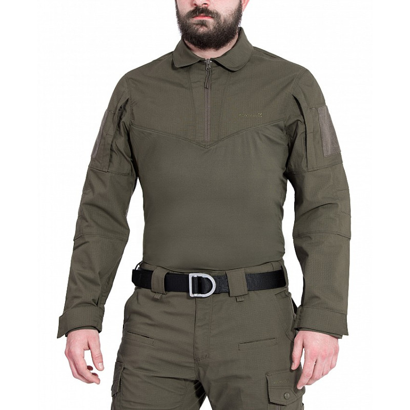 Боевая рубашка Pentagon Ranger Shirt Ranger Green