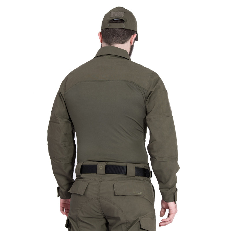 Боевая рубашка Pentagon Ranger Shirt Ranger Green