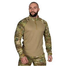 Боевая рубашка Raid Multicam/Tan 7504