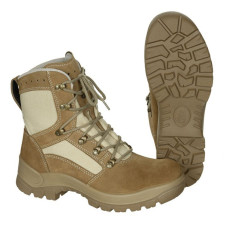 Ботинки HAIX Bundeswehr Combat Khaki, Khaki