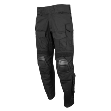 Штаны с наколенниками IDOGEAR G3 Combat Pants Black, Black, XXL