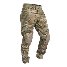 Боевые штаны IDOGEAR G3 Combat Pants Multicam с наколенниками