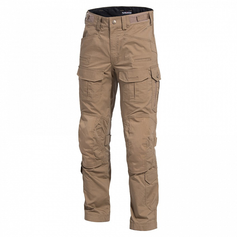 Боевые штаны Pentagon Wolf Combat Pants Coyote, W40/L32