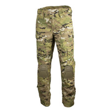 Боевые штаны с наколенниками Vik-Tailor G3 Мультикам , Multicam