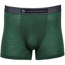 Боксеры Thermowave 11BASE751-990. 3XL. Зеленый